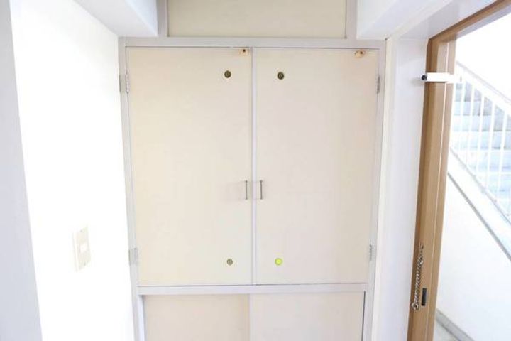 ビレッジハウス山王1号棟0303の内装