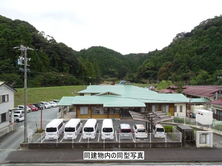 ビレッジハウス山王1号棟0303のその他画像