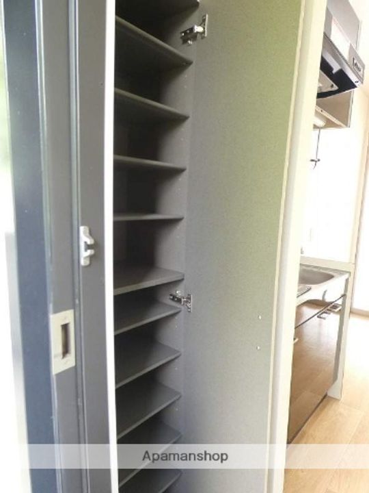 プレミール富塚203の内装