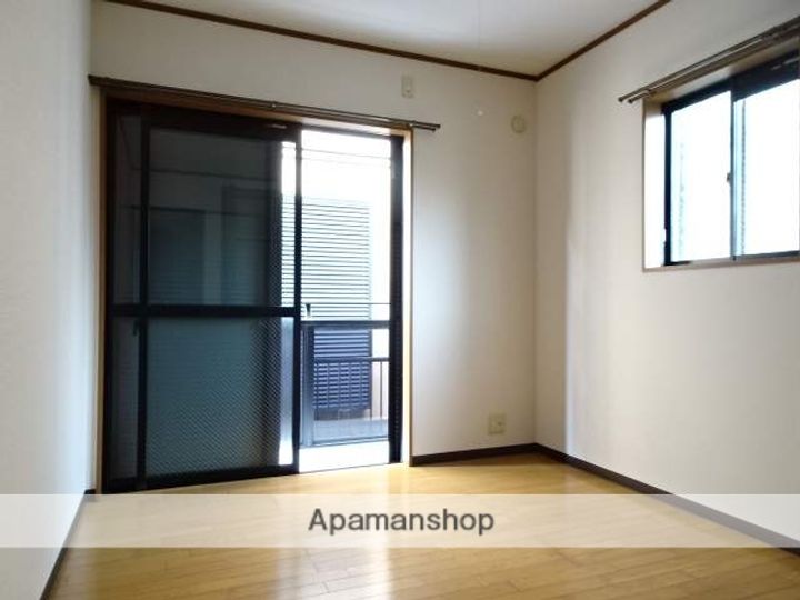 サンマリノの内装