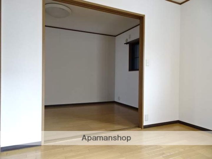 サンマリノの内装