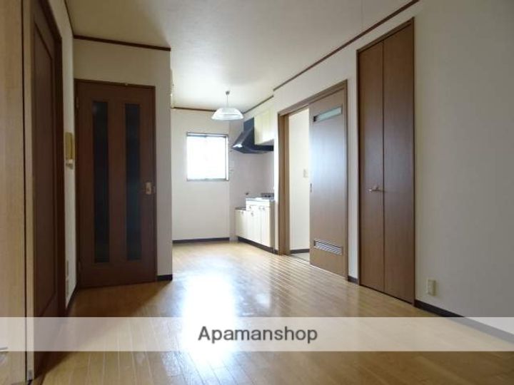 サンマリノの内装