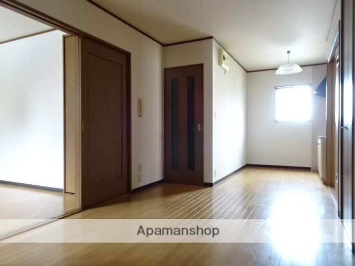 サンマリノの内装