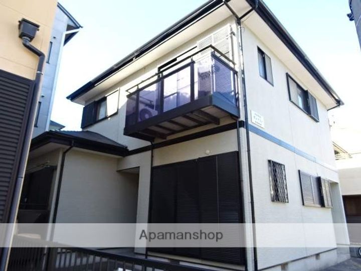 サンマリノの外観