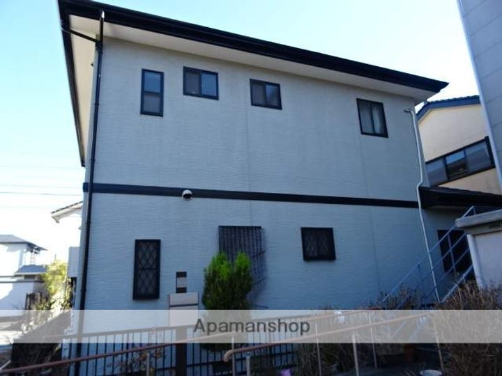 サンマリノの外観