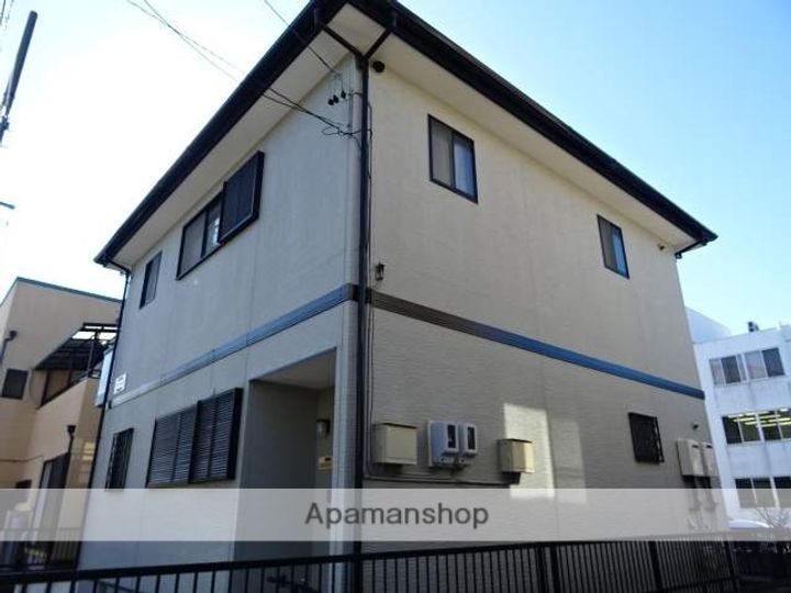 サンマリノの外観