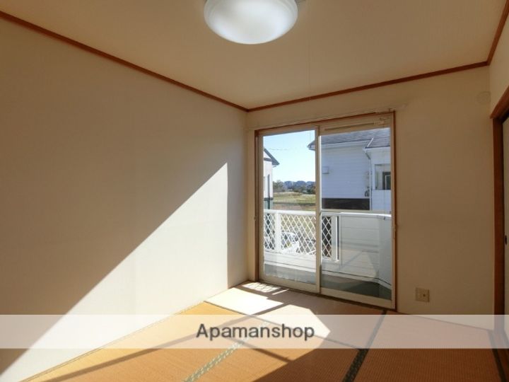 ハイツ住吉Ⅱの内装