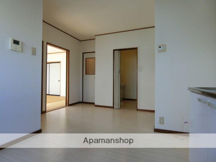 ハイツ住吉Ⅱの内装