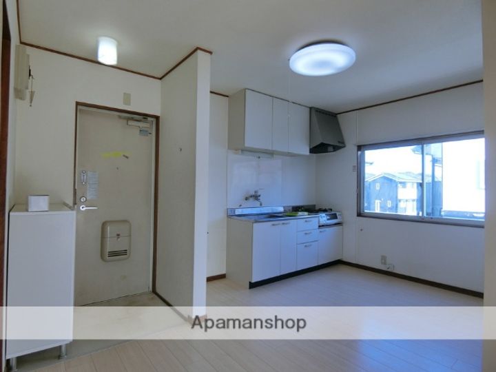 ハイツ住吉Ⅱの内装