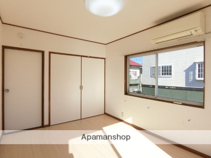 ハイツ住吉Ⅱの居間