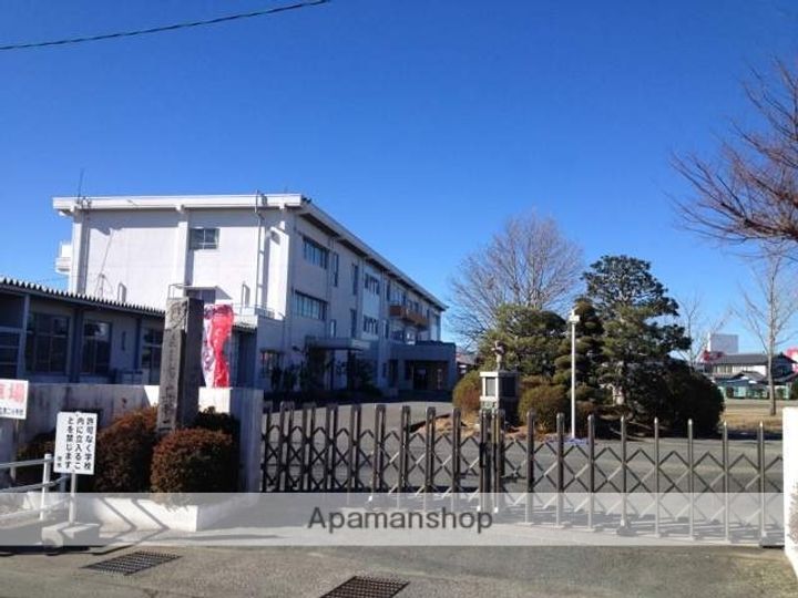 ハイツ住吉Ⅱの周辺