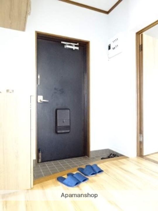 キャッスルSS204の内装