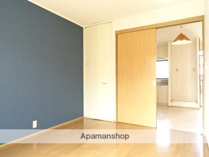 ソレイユAの内装