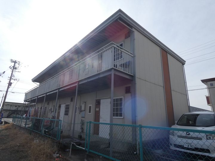 サンビレッジOGASA D棟103の外観