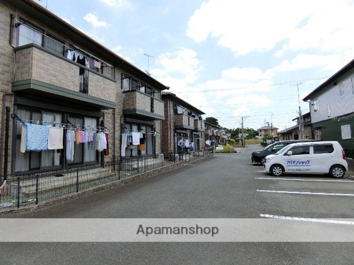 リビングタウン家代の里Dの外観