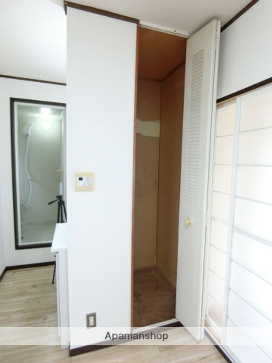 サンビレッジOGASA A棟105の内装