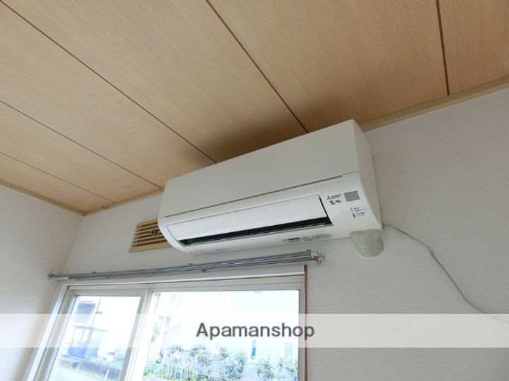 サンビレッジOGASA A棟105の内装