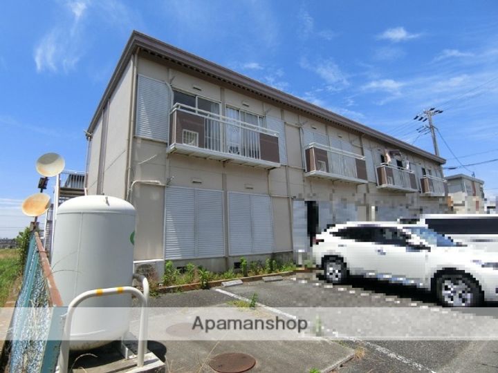 サンビレッジOGASA A棟105の外観