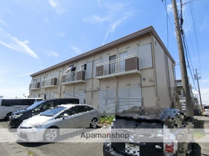 サンビレッジOGASA A棟105の外観