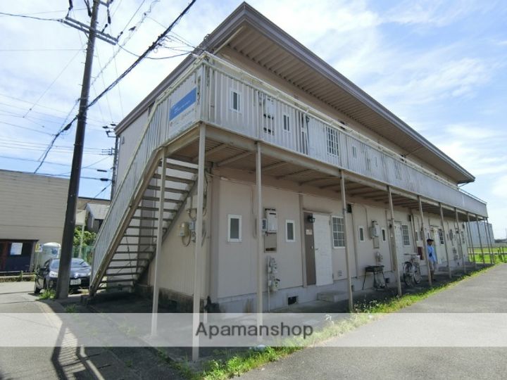 サンビレッジOGASA A棟105の外観