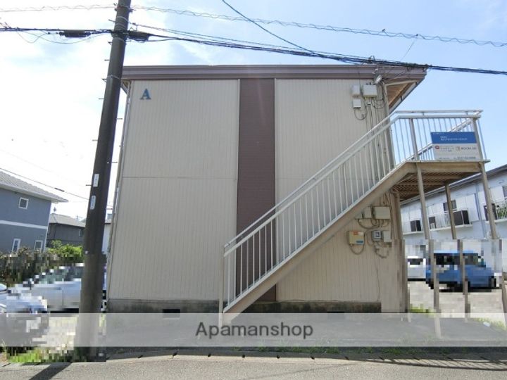 サンビレッジOGASA A棟105の外観