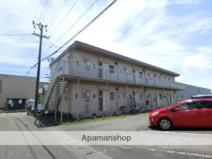 サンビレッジOGASA A棟105の外観