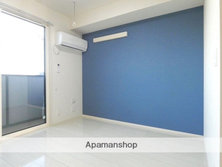 パミドールⅡの内装