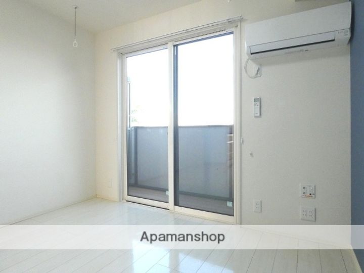 パミドールⅡの内装