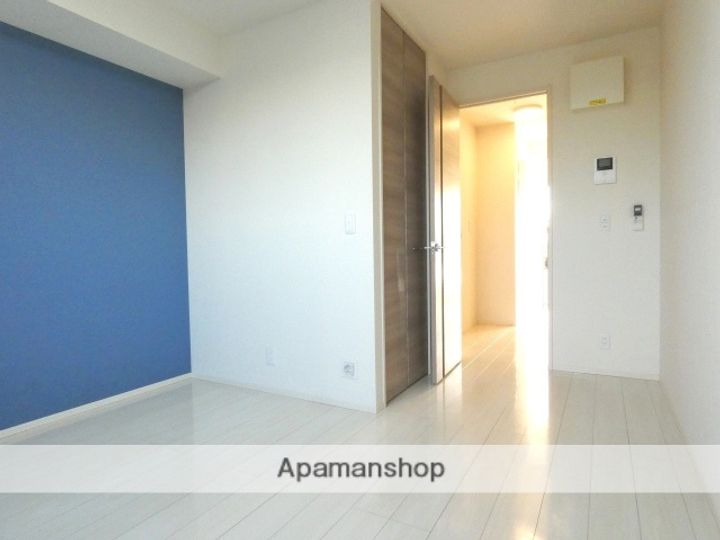 パミドールⅡの内装