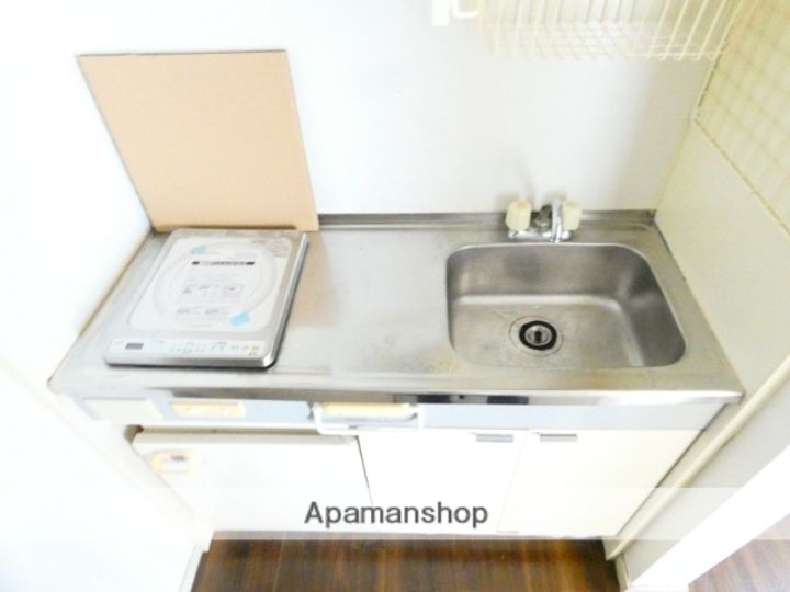 レリブ小池Ⅱ303の内装