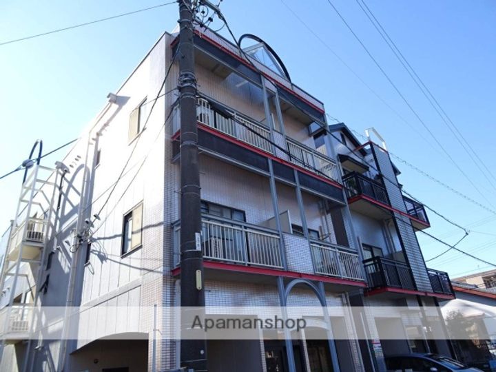 レリブ小池Ⅱ303の外観