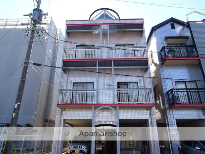 レリブ小池Ⅱ303の外観