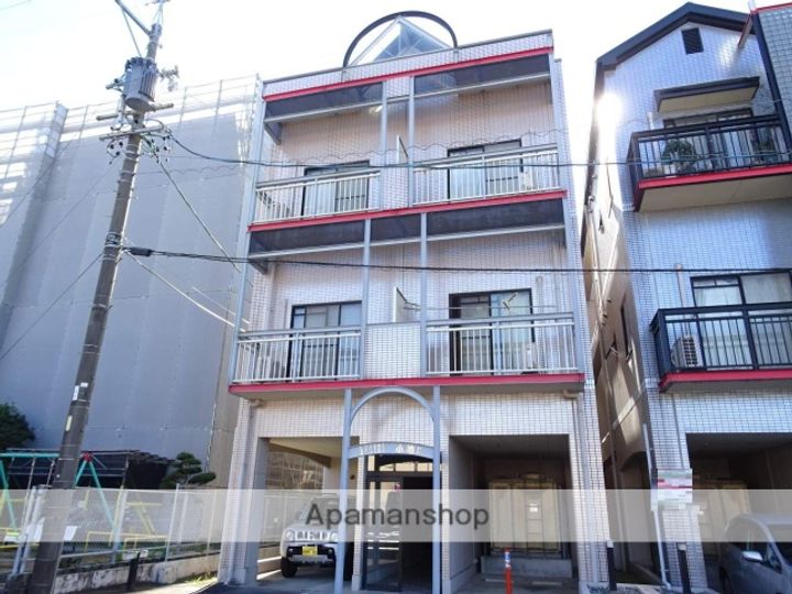 レリブ小池Ⅱ303の外観