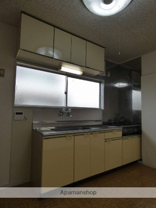 静岡県浜松市中央区大原町(一戸建)の賃貸物件戸建てのキッチン