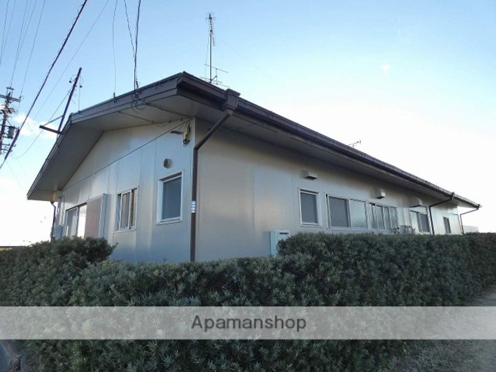静岡県浜松市中央区大原町(一戸建)の賃貸物件戸建ての外観