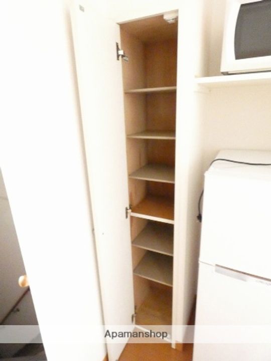 ホークⅡの内装