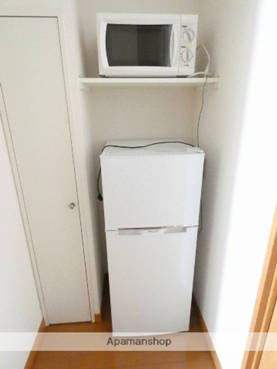 ホークⅡの内装