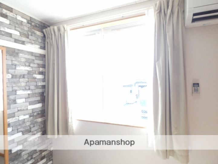 ホークⅡの内装