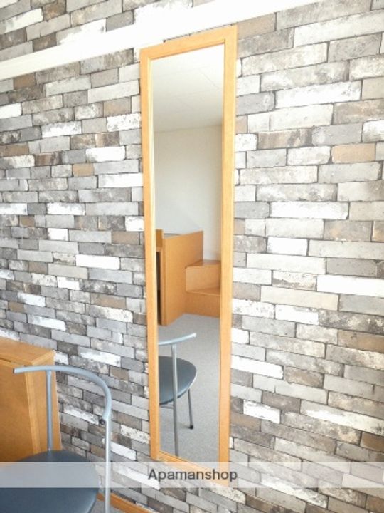 ホークⅡの内装