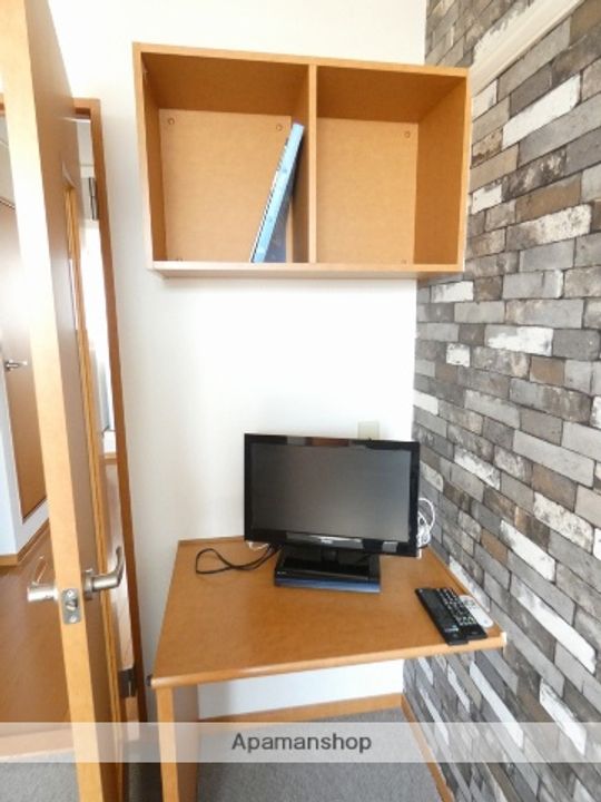 ホークⅡの内装