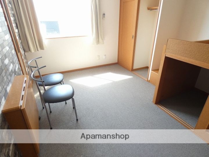 ホークⅡの内装