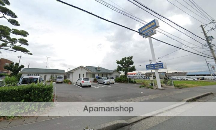 ホークⅡの周辺