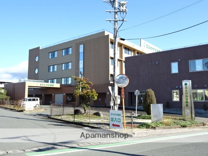 豊保コーポの周辺