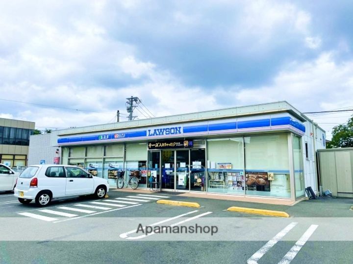 静岡県浜松市中央区小豆餅1丁目(一戸建)の賃貸物件戸建ての周辺