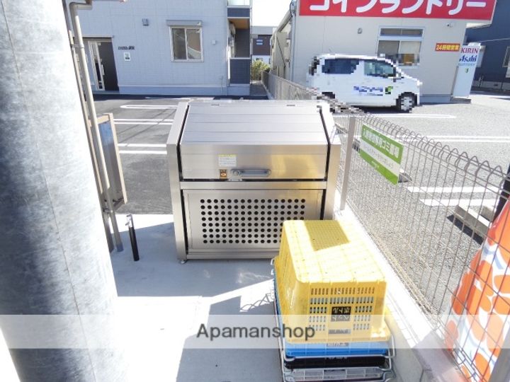 D−HILLS領家の外観