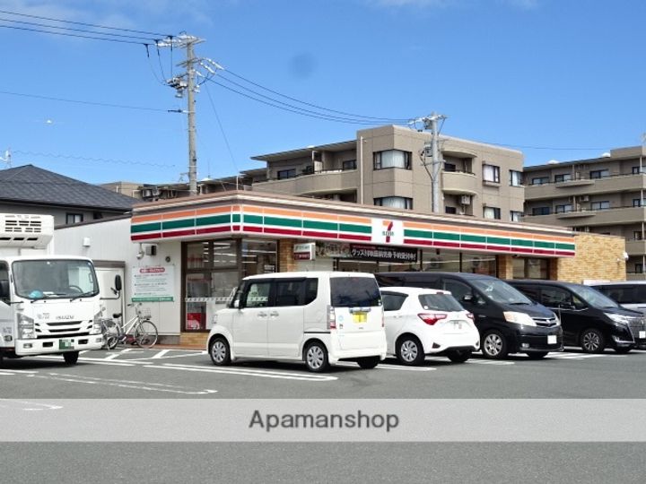 D−HILLS領家の周辺