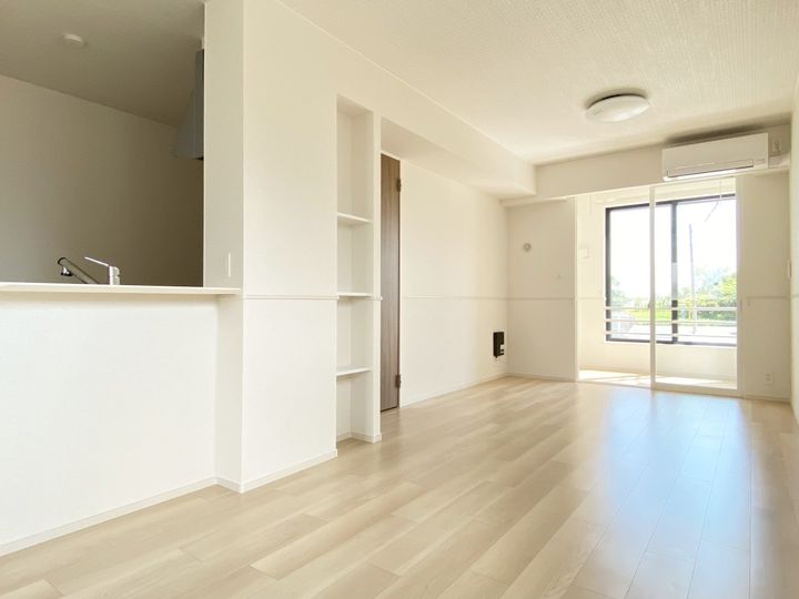 デライトの内装