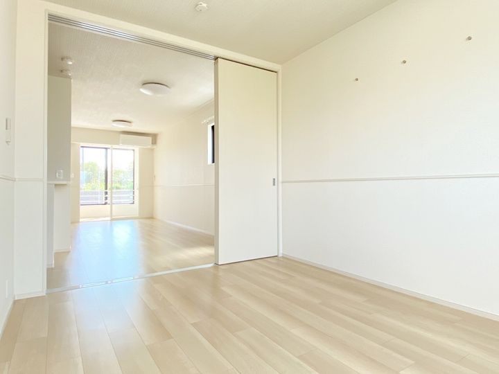 デライトの内装