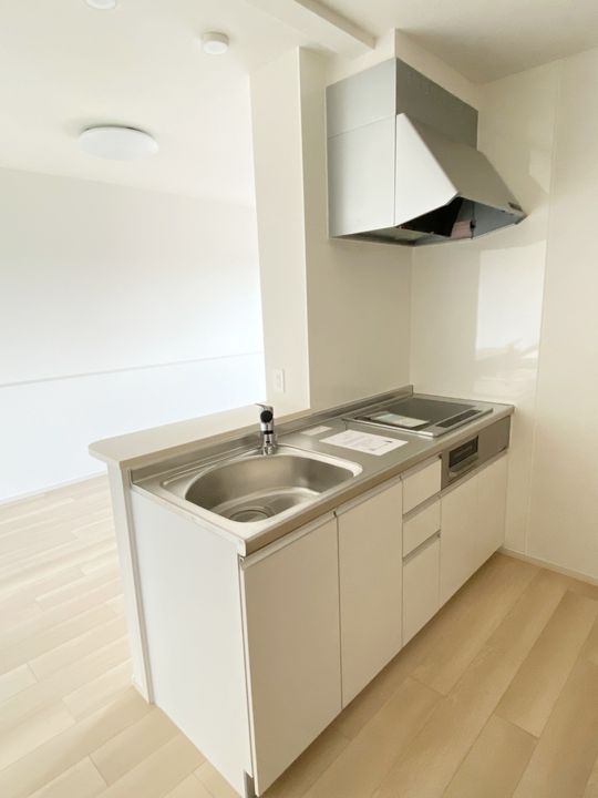 デライトのキッチン