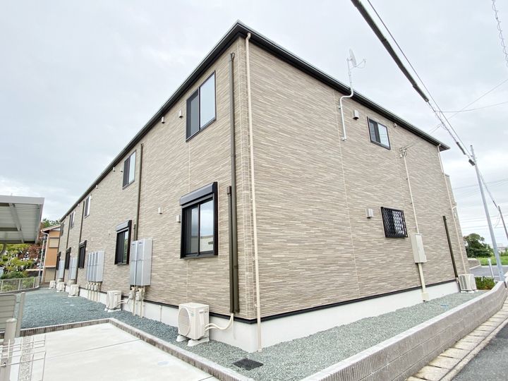 デライトの外観